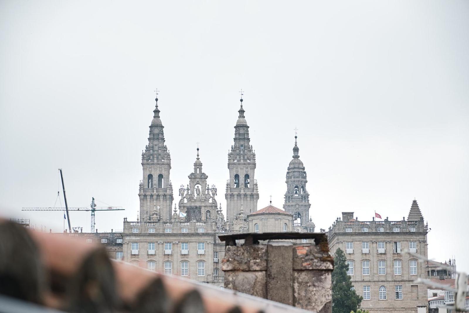 9Estudio Sightviews Santiago de Compostela Bagian luar foto