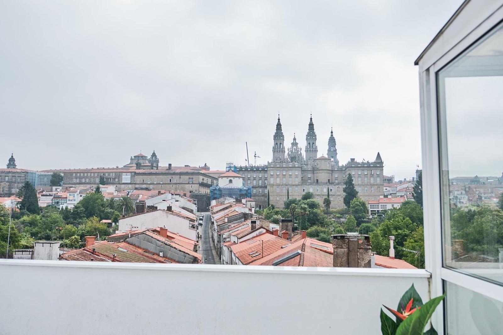 9Estudio Sightviews Santiago de Compostela Bagian luar foto
