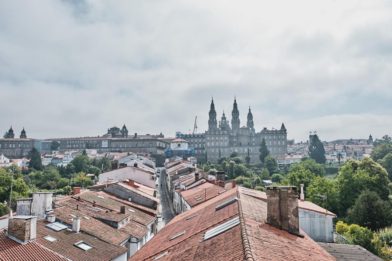 9Estudio Sightviews Santiago de Compostela Bagian luar foto